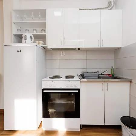 Apartman Naomi Белград Екстериор снимка